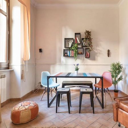 Re Di Roma Vintage Apartment Dış mekan fotoğraf