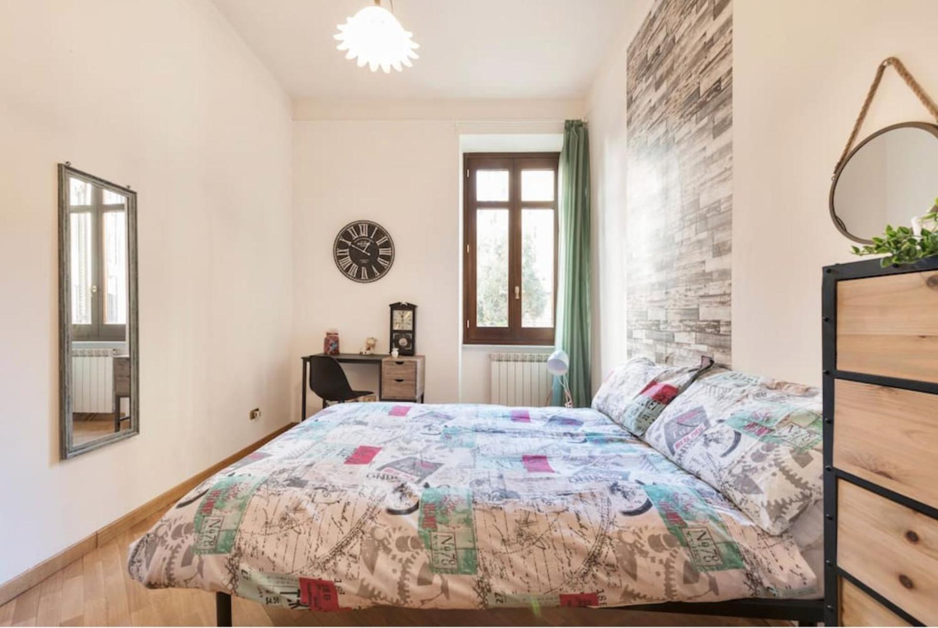 Re Di Roma Vintage Apartment Dış mekan fotoğraf