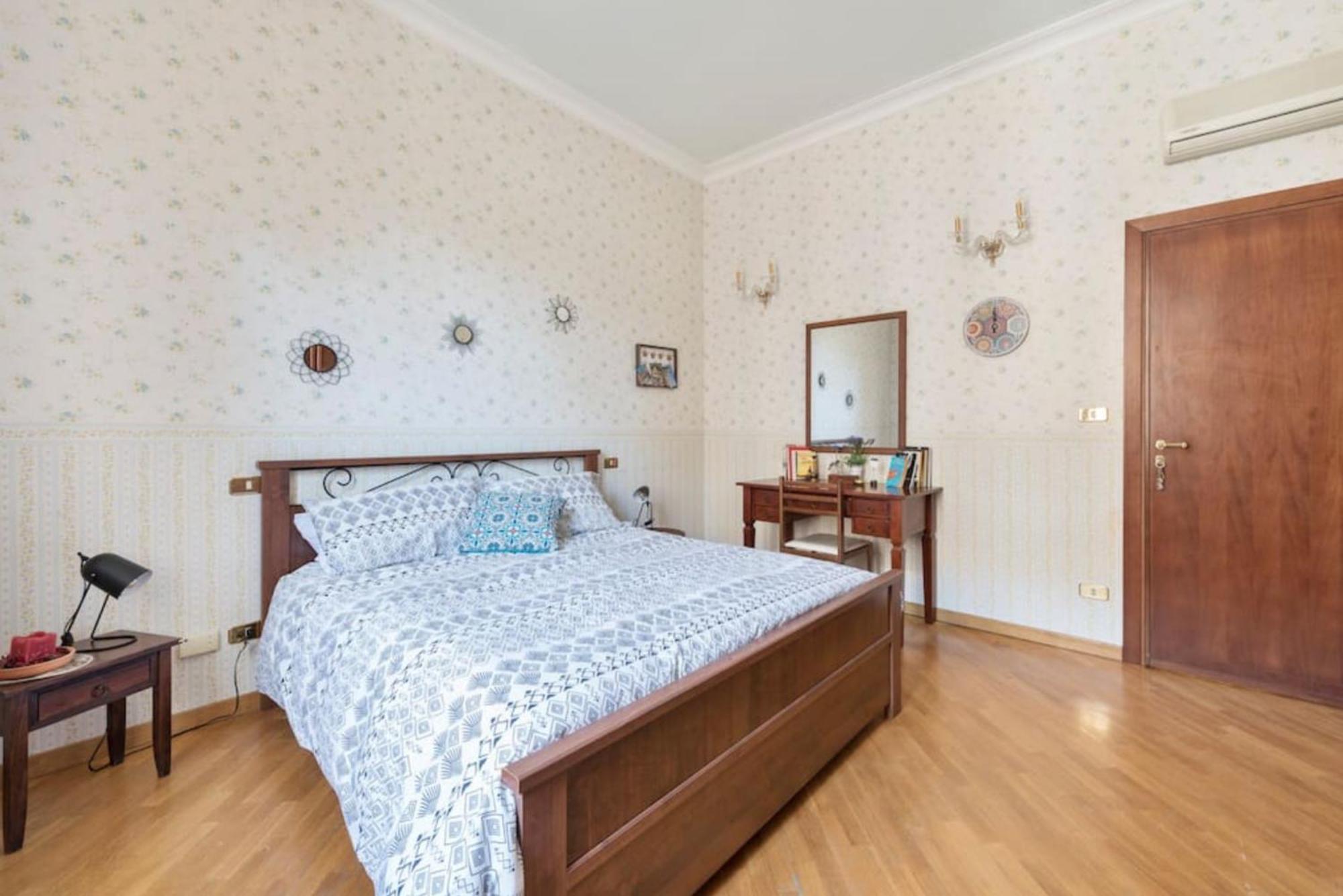 Re Di Roma Vintage Apartment Dış mekan fotoğraf