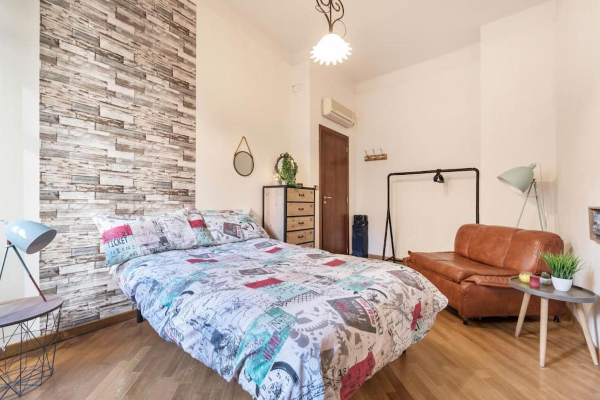 Re Di Roma Vintage Apartment Dış mekan fotoğraf