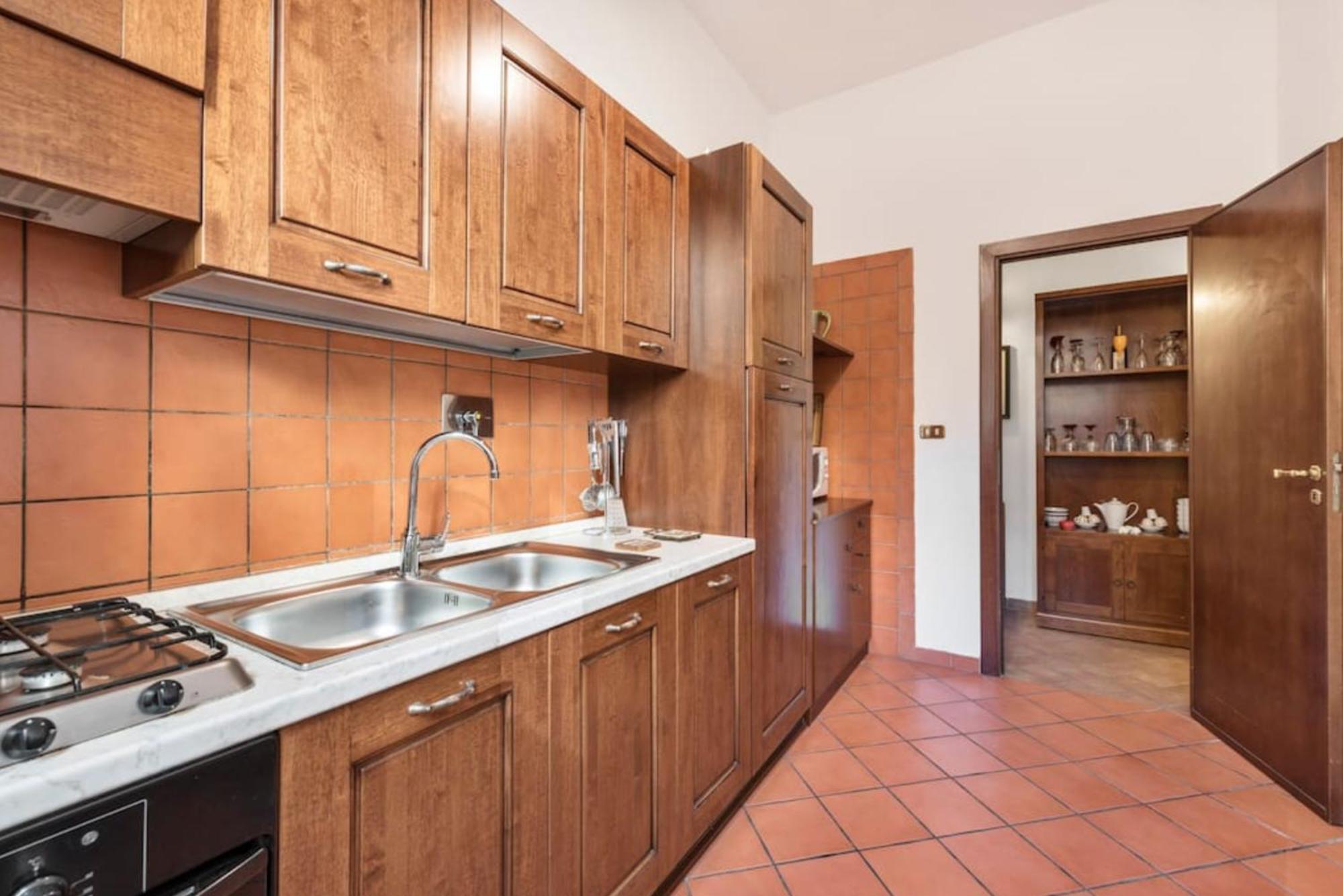 Re Di Roma Vintage Apartment Dış mekan fotoğraf