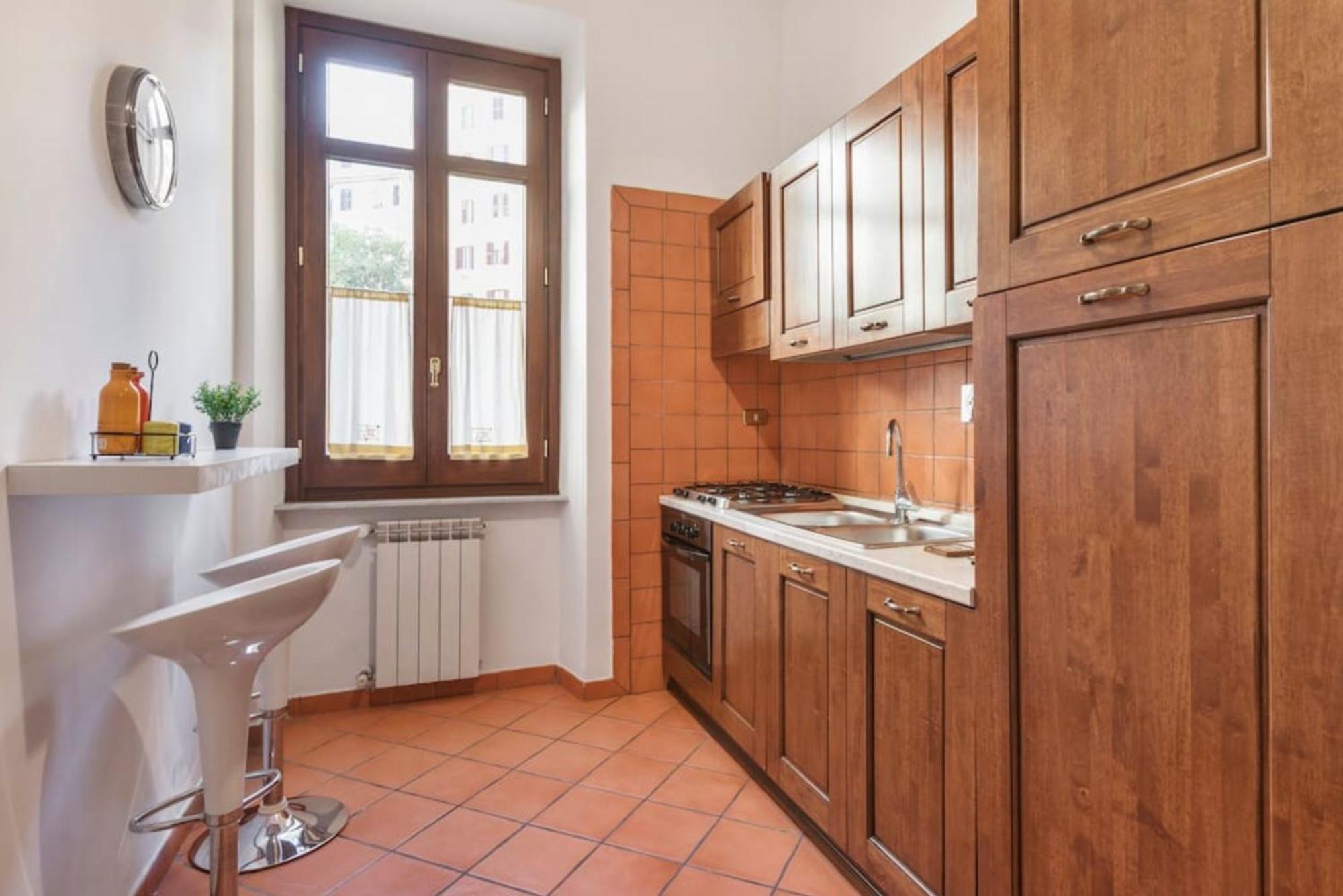Re Di Roma Vintage Apartment Dış mekan fotoğraf